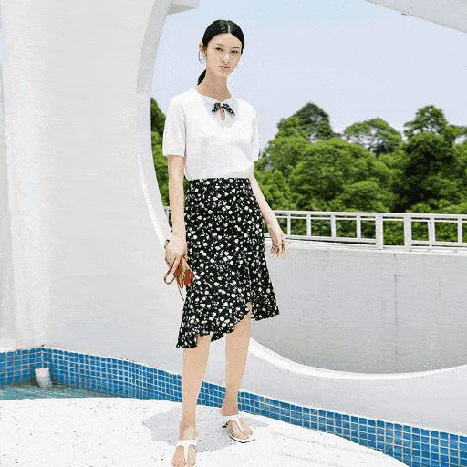 品牌|今日直播：高端女装水云间，新款一折起！