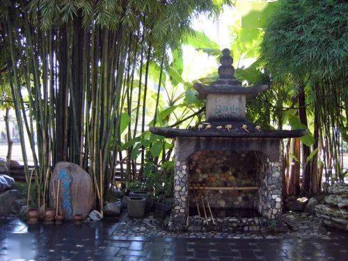 傣族水井及其文化意蕴浅探之独特的水井造型艺术