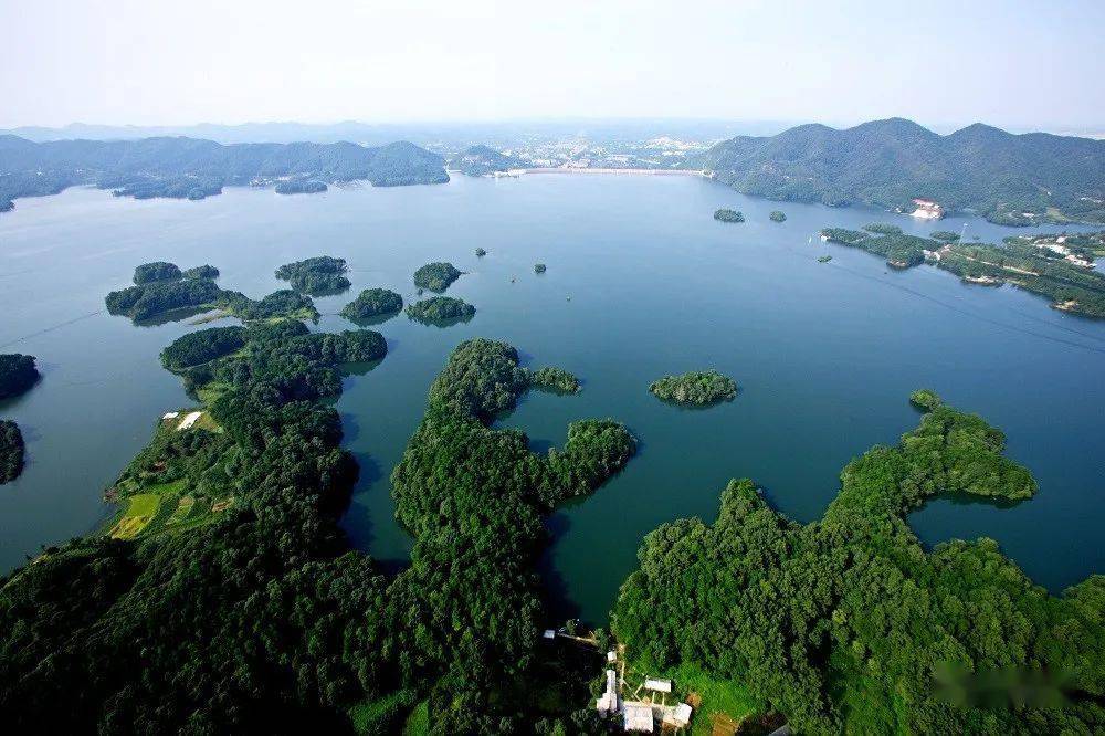 教师节 | 南湾湖景区邀全国教师游南湾!