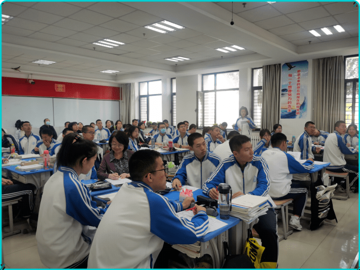 学科建设 呼和浩特市第一中学生物教研组视导课活动 育种