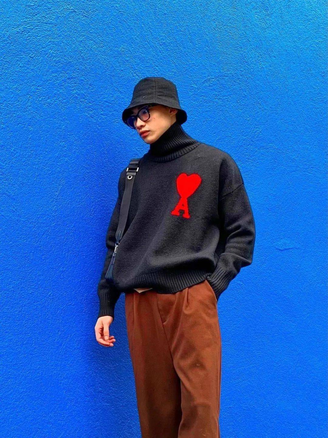 关键|专访余三火 ：「穿搭的关键是搭配与想法，而非品牌」