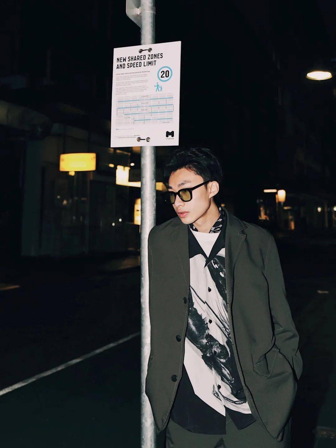 关键|专访余三火 :「穿搭的关键是搭配与想法,而非品牌」