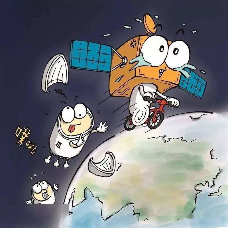 定点|中星9B上天了，我想起了那些年追过的“星坚强”