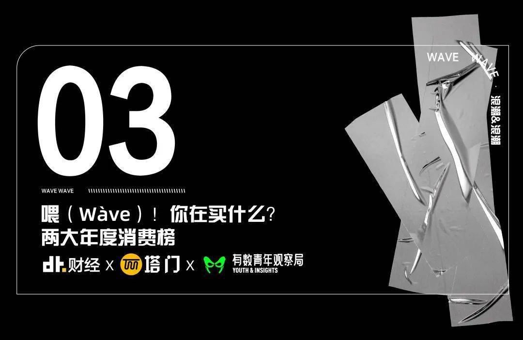 Yiyouth|你敢来Wàve吗？ | Yiyouth “WAVE WAVE ? 浪潮&浪潮”青年季首发预告