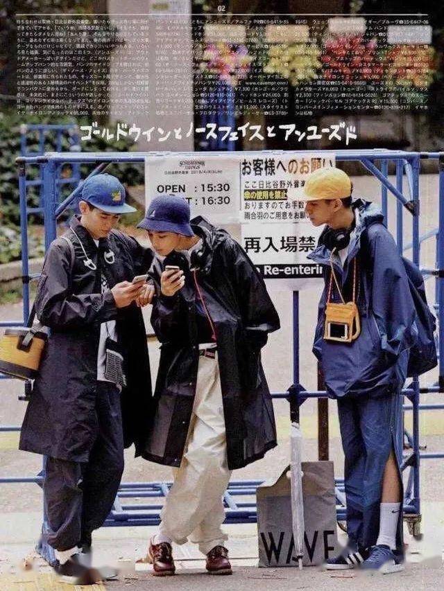 关键|专访余三火 ：「穿搭的关键是搭配与想法，而非品牌」