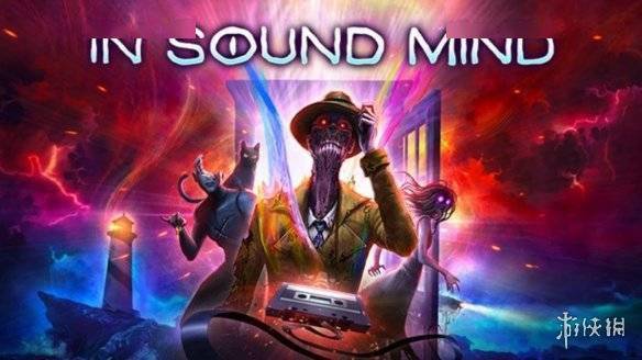 第一人称恐怖游戏《InSoundMind》最新实机演示公开