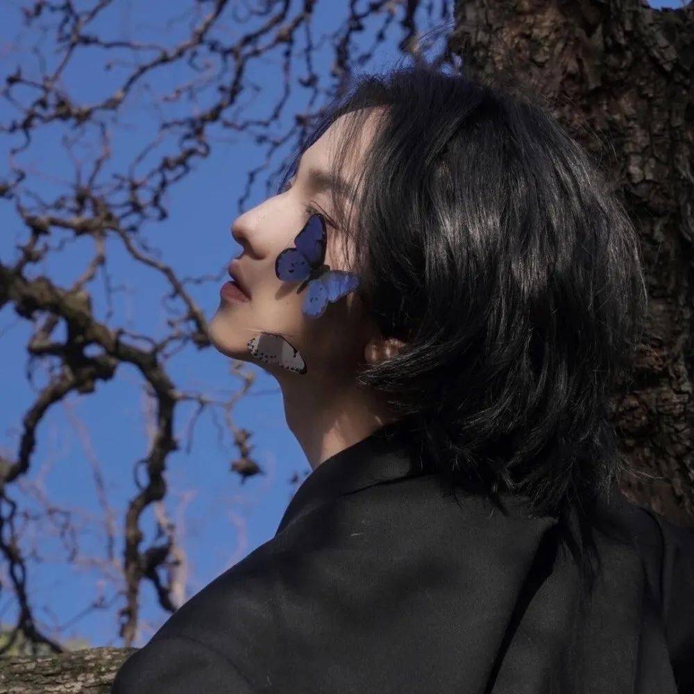 头像|你们一本正经 我万事游戏_话题