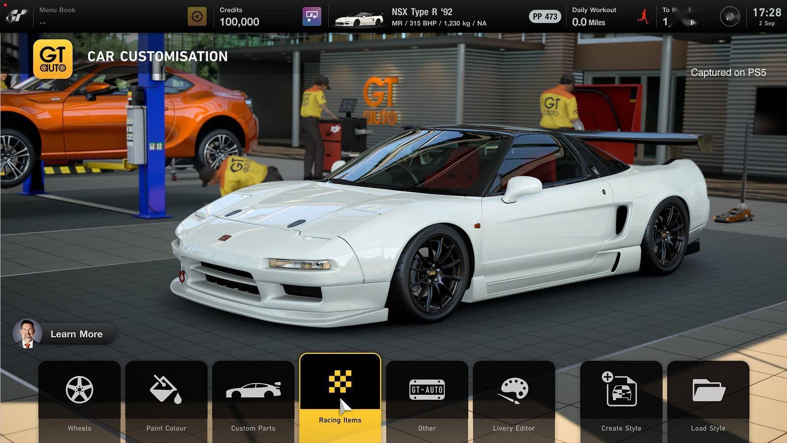 Gt赛车7 宣布将于22年3月4日登陆ps4和ps5 模式