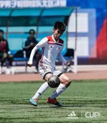 校队纳新 天津大学男子足球队