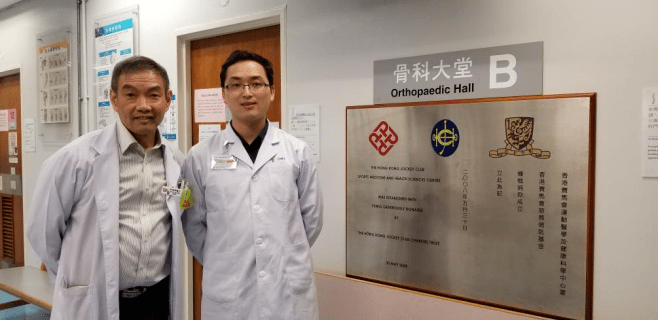 【榜young力量】北京积水潭医院矫形骨科主治医师唐浩:年轻医生的成长