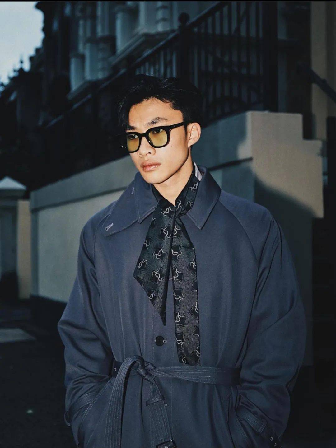 关键|专访余三火 ：「穿搭的关键是搭配与想法，而非品牌」