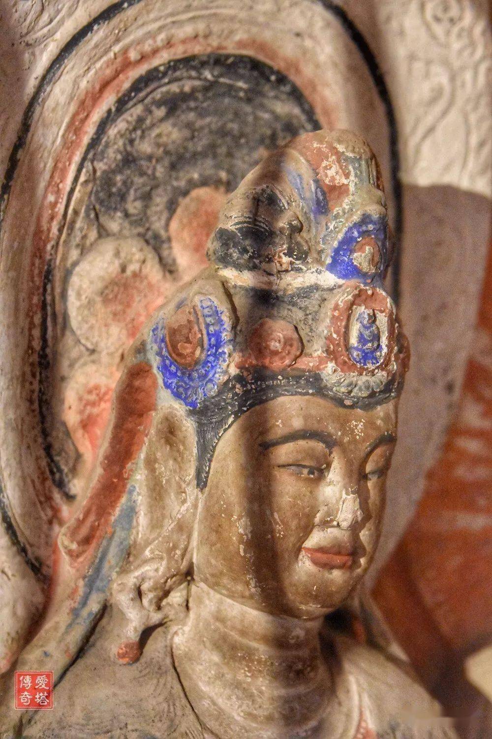 四川梓潼卧龙山千佛岩造像