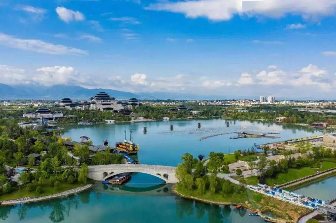 看全运游汉中汉中美景霸屏朋友圈赛前热身走起