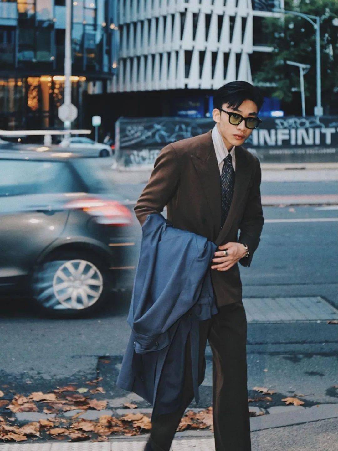 关键|专访余三火 :「穿搭的关键是搭配与想法,而非品牌」