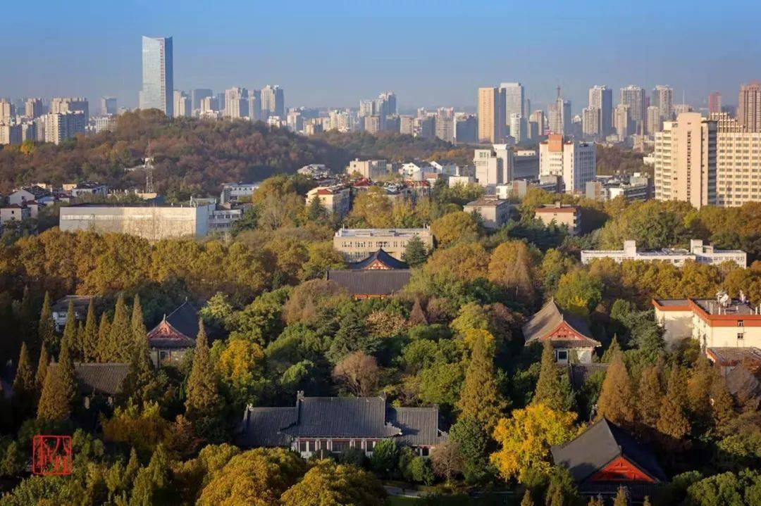 等有关院系的基础上组建南京师范学院,校址设在原金陵女子大学校址