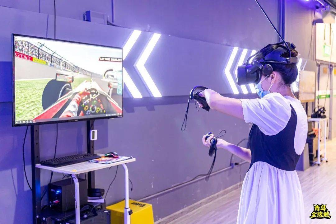 9元起!真人版"峡谷"!720°全景沉浸式vr带你尽情嗨玩!_游戏