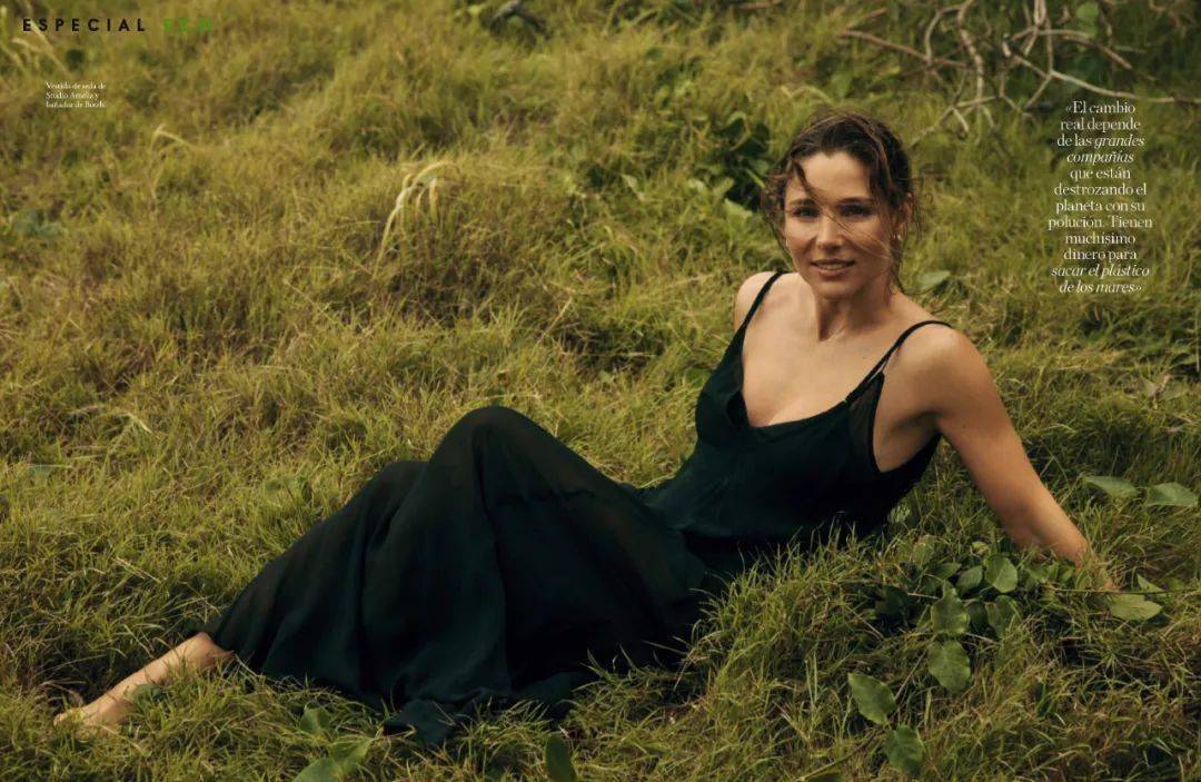 雷神之妻又美又飒