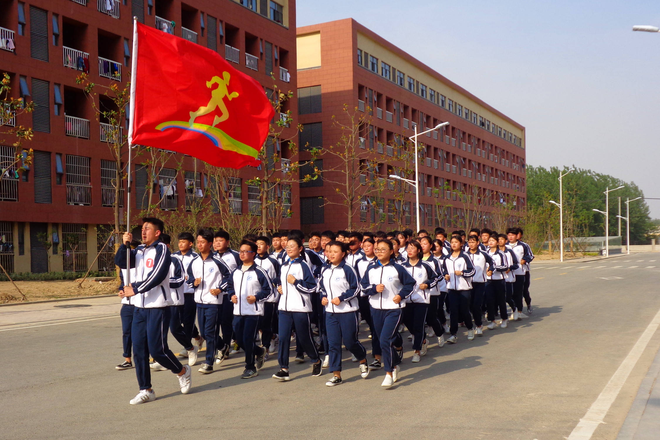 灵璧县高级职业技术学校匠心育硬核创新铸辉煌