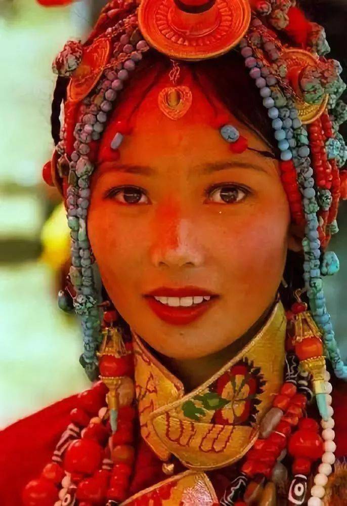 美丽无国界！全球各民族美女照，大饱眼福！