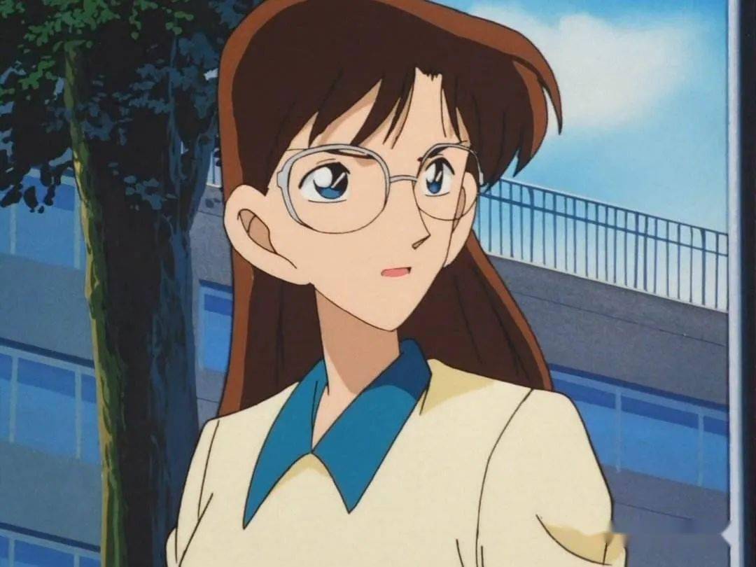 名侦探柯南教师角色盘点