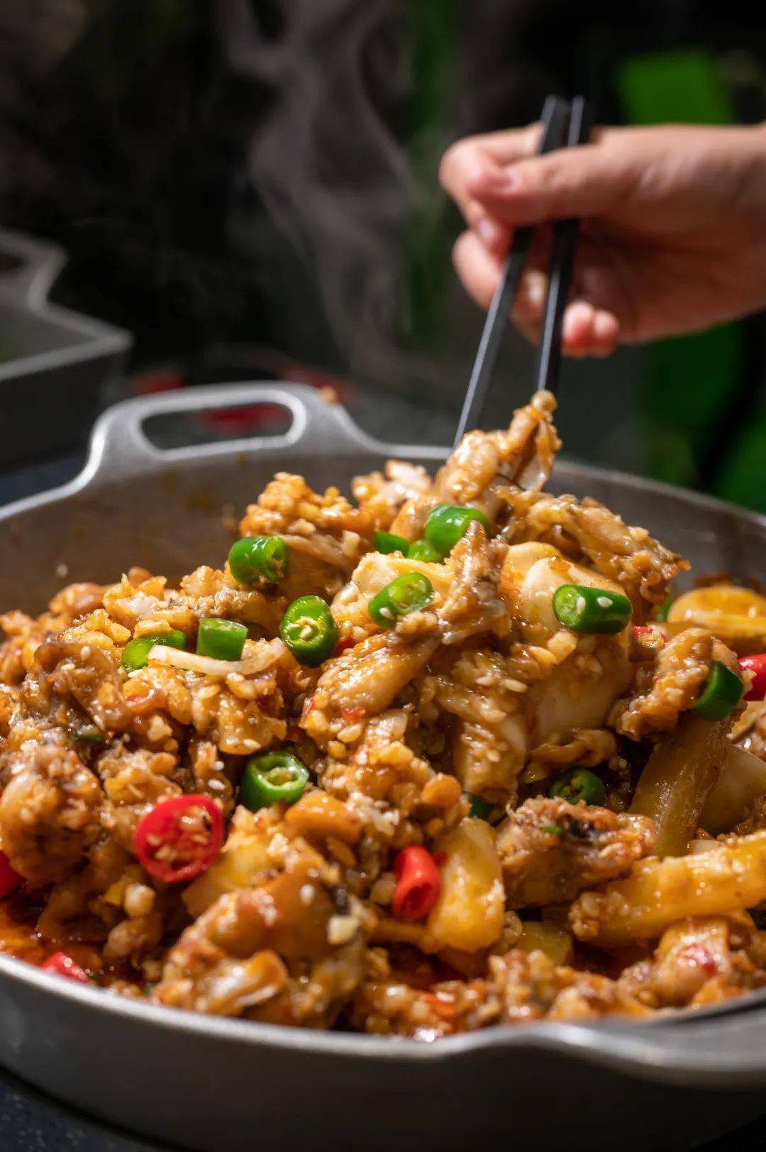 温州吃蛙天花板,解锁n种新口味,5.9折次次次!_蛙肉