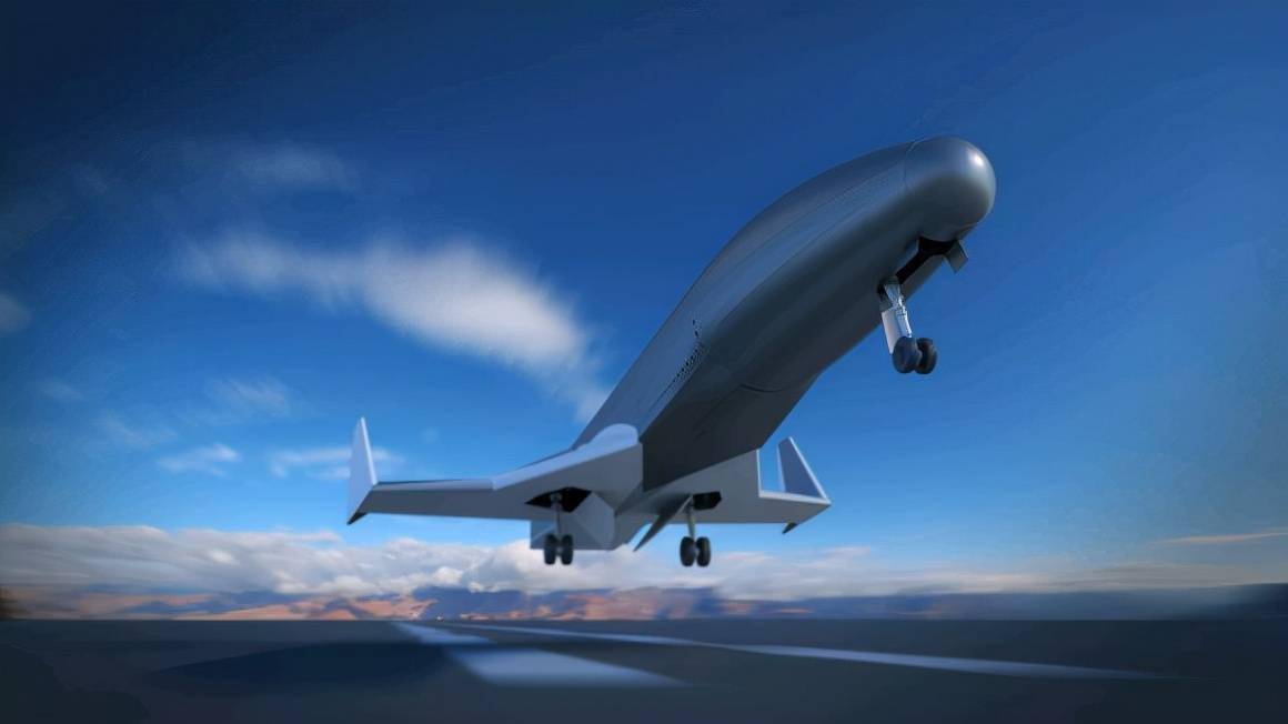 中国天行空天飞行器比马斯克更大胆更有创意外形太科幻