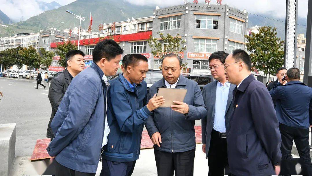 吴立岩一同调研