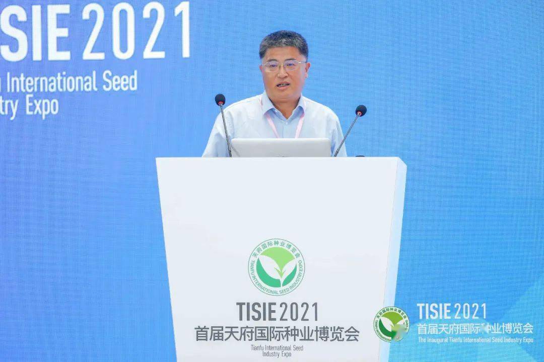 育种4.0时代,张启发万建民陈温福康振生胡培松院士这么说_种质