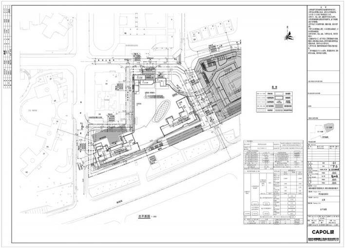 深圳市福田区城市更新和土地整备局关于湾尚庭玺家园项目总平面图修改的公示 深圳商报数字报 调整