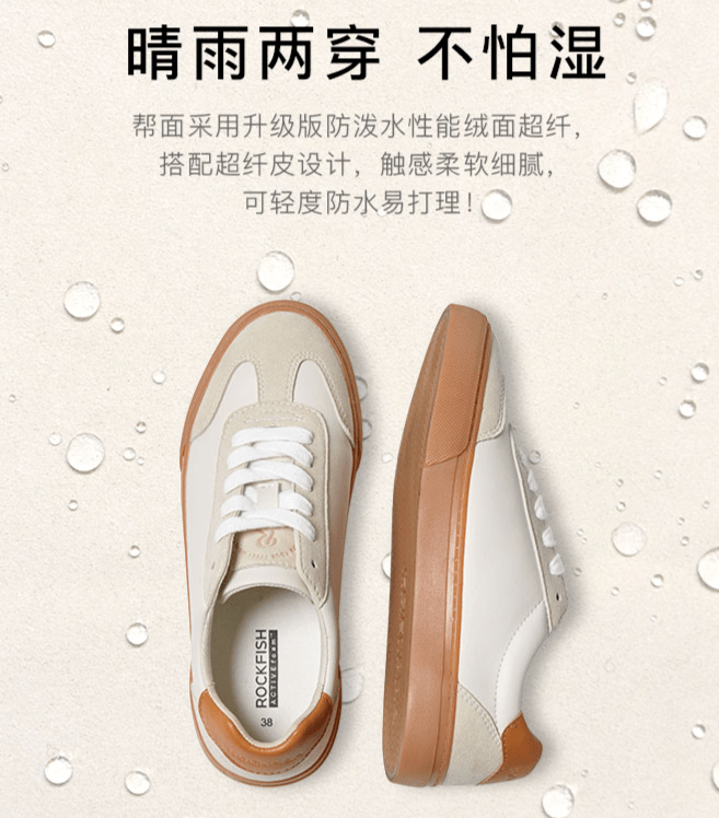 男女|人手一双的雨天快乐鞋终于返场!舒适百搭、穿满四季,谁会不爱它?