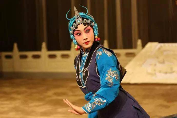 超全详解戏曲生旦净丑四大行当