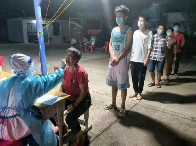 仙游县|专家预测：此次莆田疫情规模不会太小，十月初或得到控制