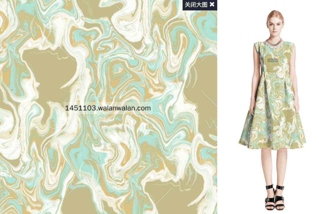 or|花型推荐 |9月第二期优秀花型看这里!