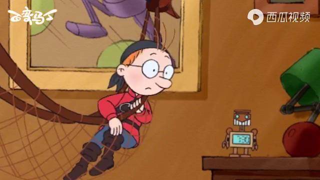 百变马丁海盗们可都是经过大风大浪的马丁都有哪些光辉事迹