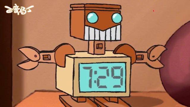 百变马丁马丁机器人拥有什么特异功能呢郭莫来给你揭晓