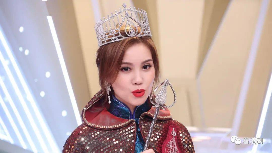 2021港姐宋宛颖夺冠关枫馨大热倒灶