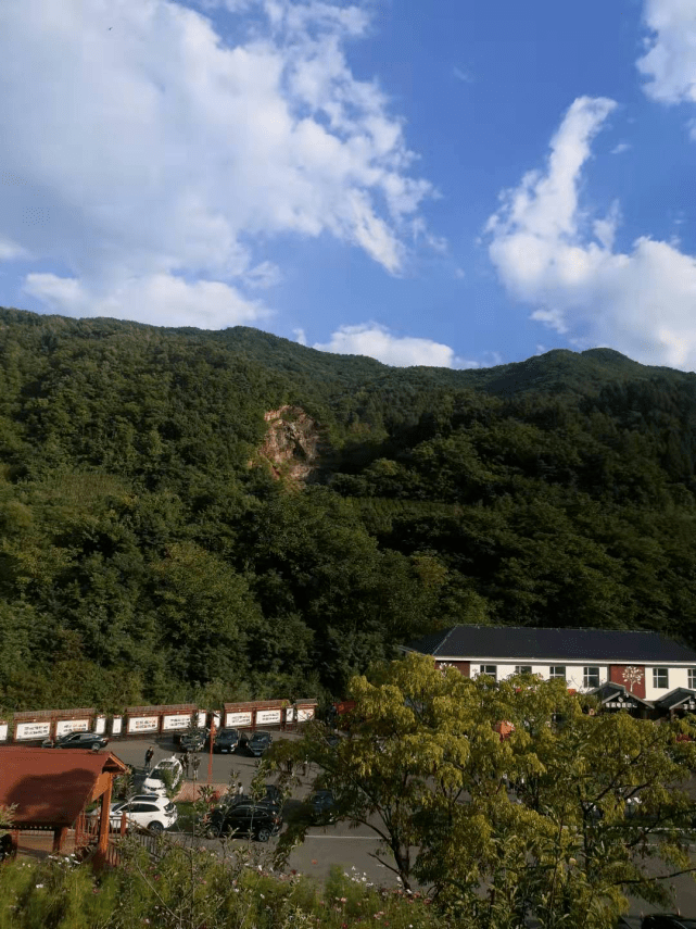 金秋最美67纪行67:通化集安市太王镇钱湾村结出的乡村旅游硕果