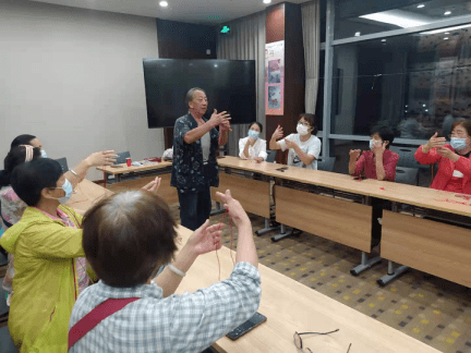 本期我们请到民间艺人奚松林老师为我们授课 课目内容
