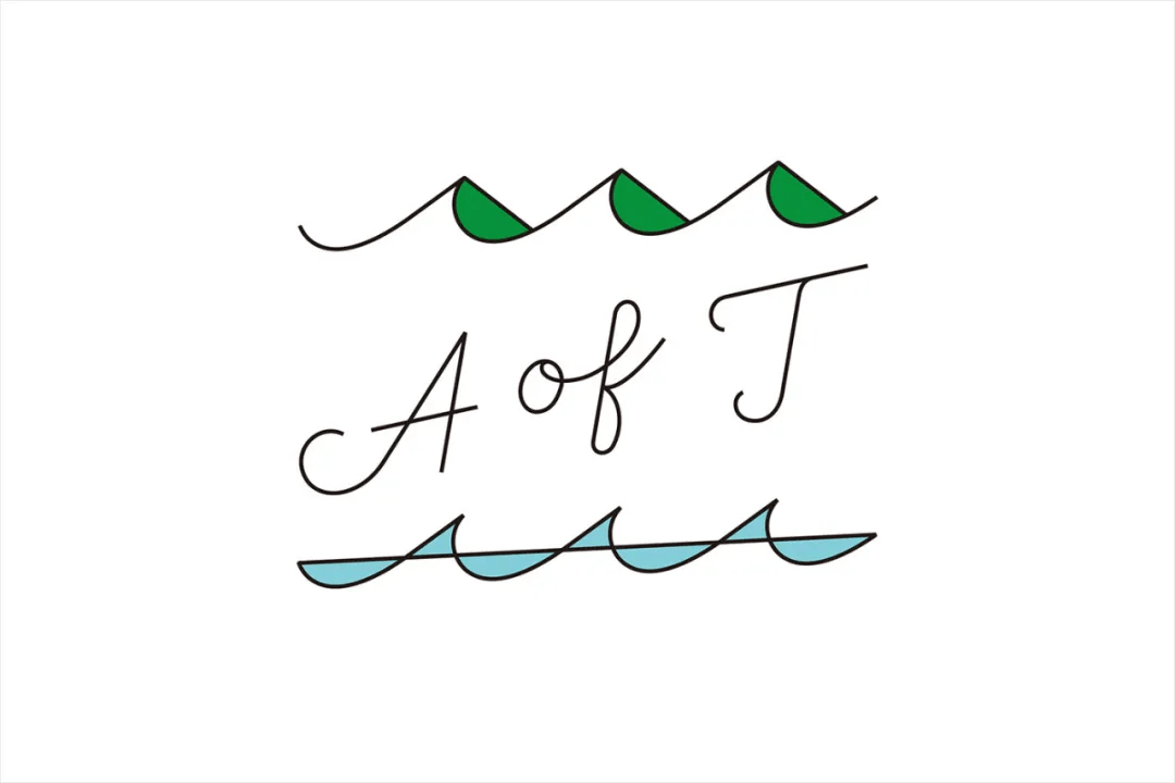 多款轻松治愈的日式东方美学logo设计