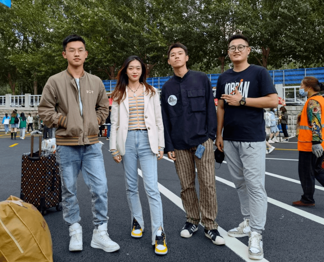 21级萌新代班来啦快来认领吧