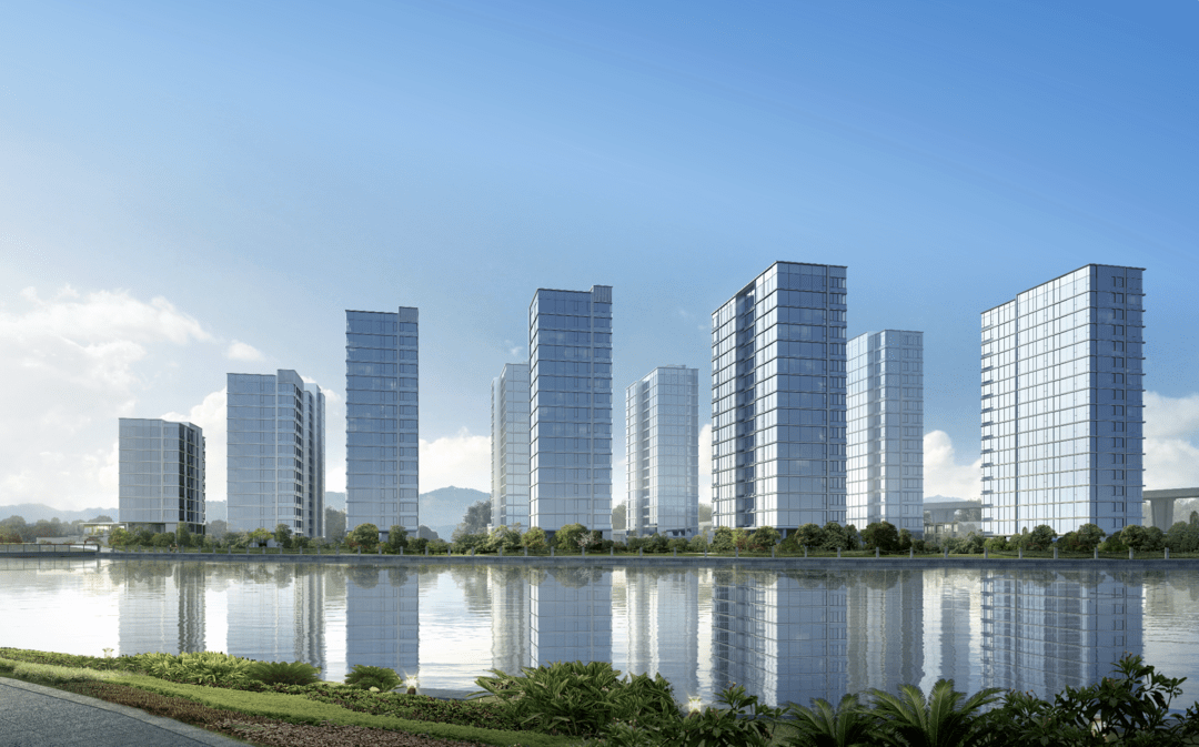 君声玉振,绿城归来|绿城·琨玉城市展厅盛大开放_乐清