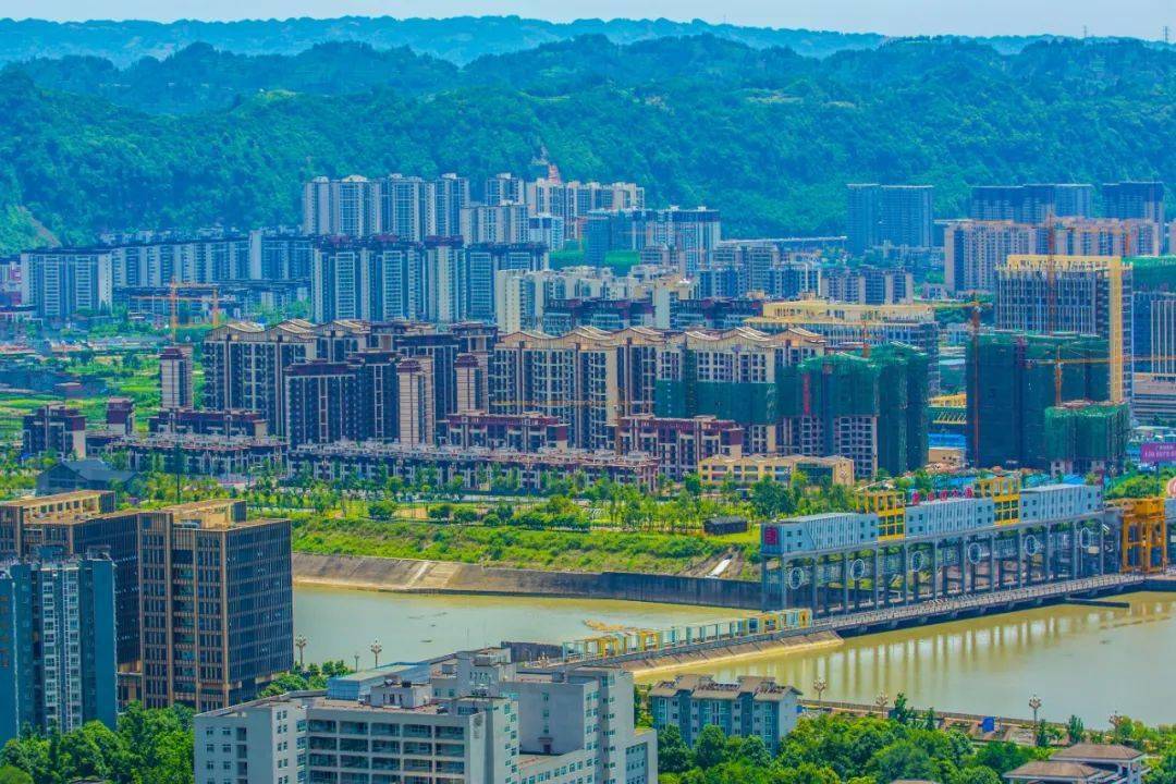 雅安2000亿元打造的交通大格局是这样的