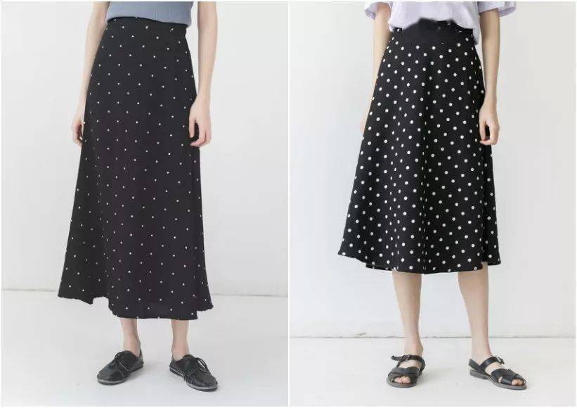 夏天|吊带×半身裙，性感有女人味