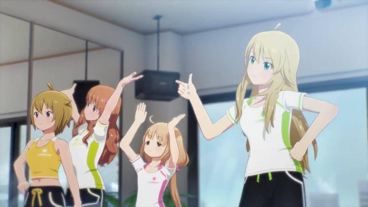 《偶像大师:星耀季节》新角色亚夜公布 预告片分享