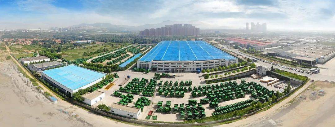 品牌|解析“专精特新” | ① 本土高端农机九方泰禾的“崛起密码”