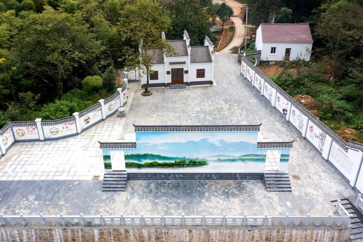 繁昌区荻港镇深耕基层文明沃土绘就美丽乡村画卷