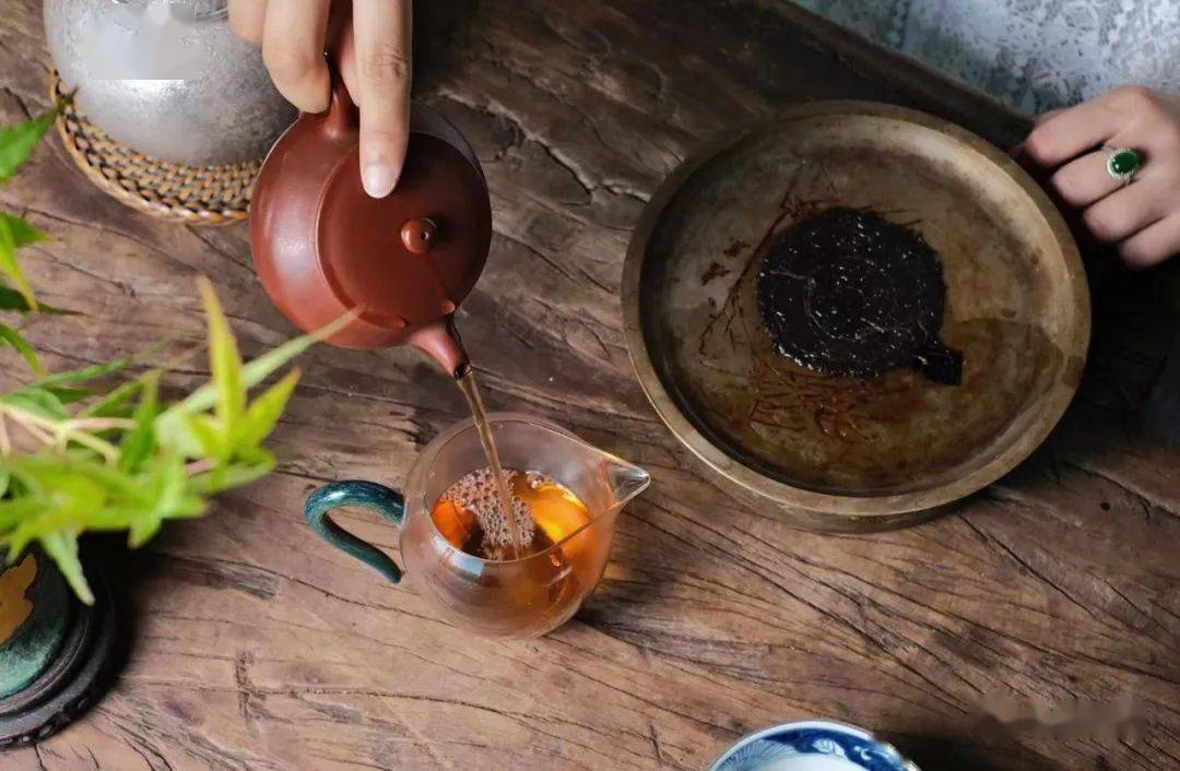 文人吃茶 | 得半日之闲,可抵十年尘梦