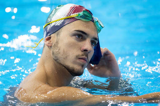 打破歧视男子花样游泳选手正重新定义男子气概