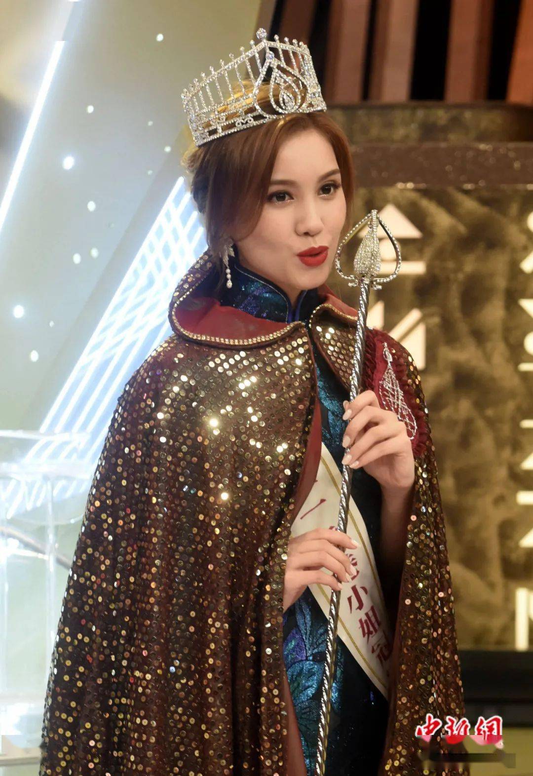 港姐选美48年!背后的故事,比她们更好看