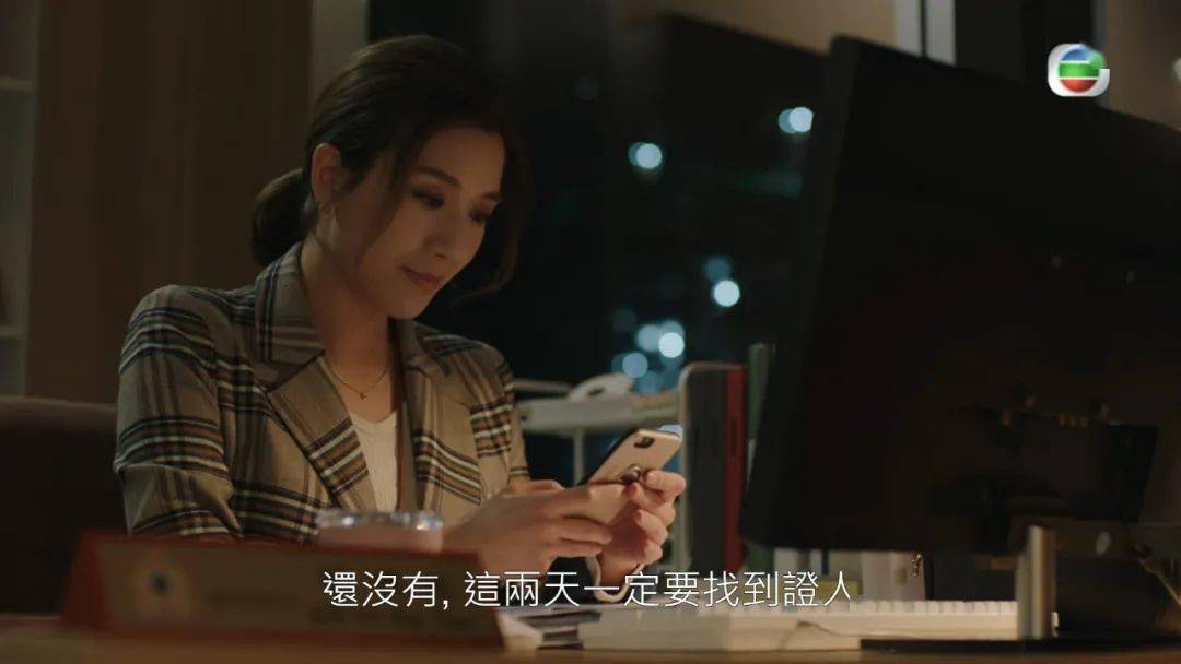 把关者|昨晚首播！38岁女星又演“Madam”看到厌？新力捧小花颜值高被赞有看头